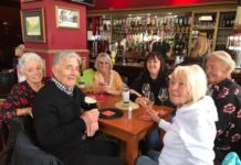 Pensioners ‘eat, sing and boogie’ at Liverpool gay bar – Liverpool Echo