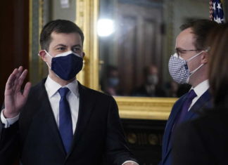 Pete Buttigieg And Husband Chasten Announce They Are Now Parents – NPR
