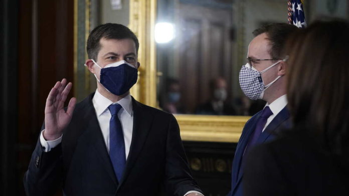 Pete Buttigieg And Husband Chasten Announce They Are Now Parents - NPR