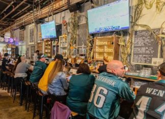 Philadelphia Eagles Sports Bars Where You Can Cheer for the Birds – Philadelphia magazine