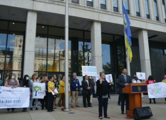 Poloncarz, officials proclaim Suicide Prevention Week in Erie County – Niagara Frontier Publications