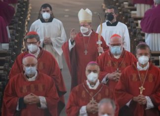 Pope Francis Faces Tests on Abortion, Gay Rights – The Wall Street Journal