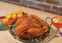 Popeyes to Take Pre-Orders for Its Cajun-Style Thanksgiving Turkeys – Thrillist