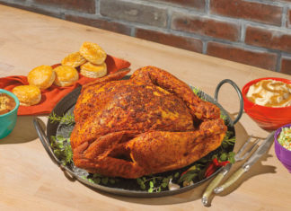 Popeyes to Take Pre-Orders for Its Cajun-Style Thanksgiving Turkeys – Thrillist