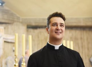 Priest ‘stole church funds to buy drugs for gay sex parties’ – The Times