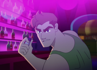 ‘Q-Force’: Sean Hayes on bringing ‘gay James Bond’ to Netflix with animated spy comedy – USA TODAY