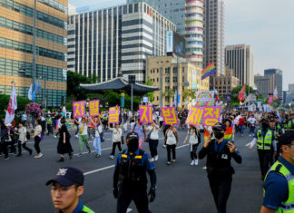 Queer South Koreans Hope for an Anti-Discrimination Law to End Decades of Discrimination – TIME