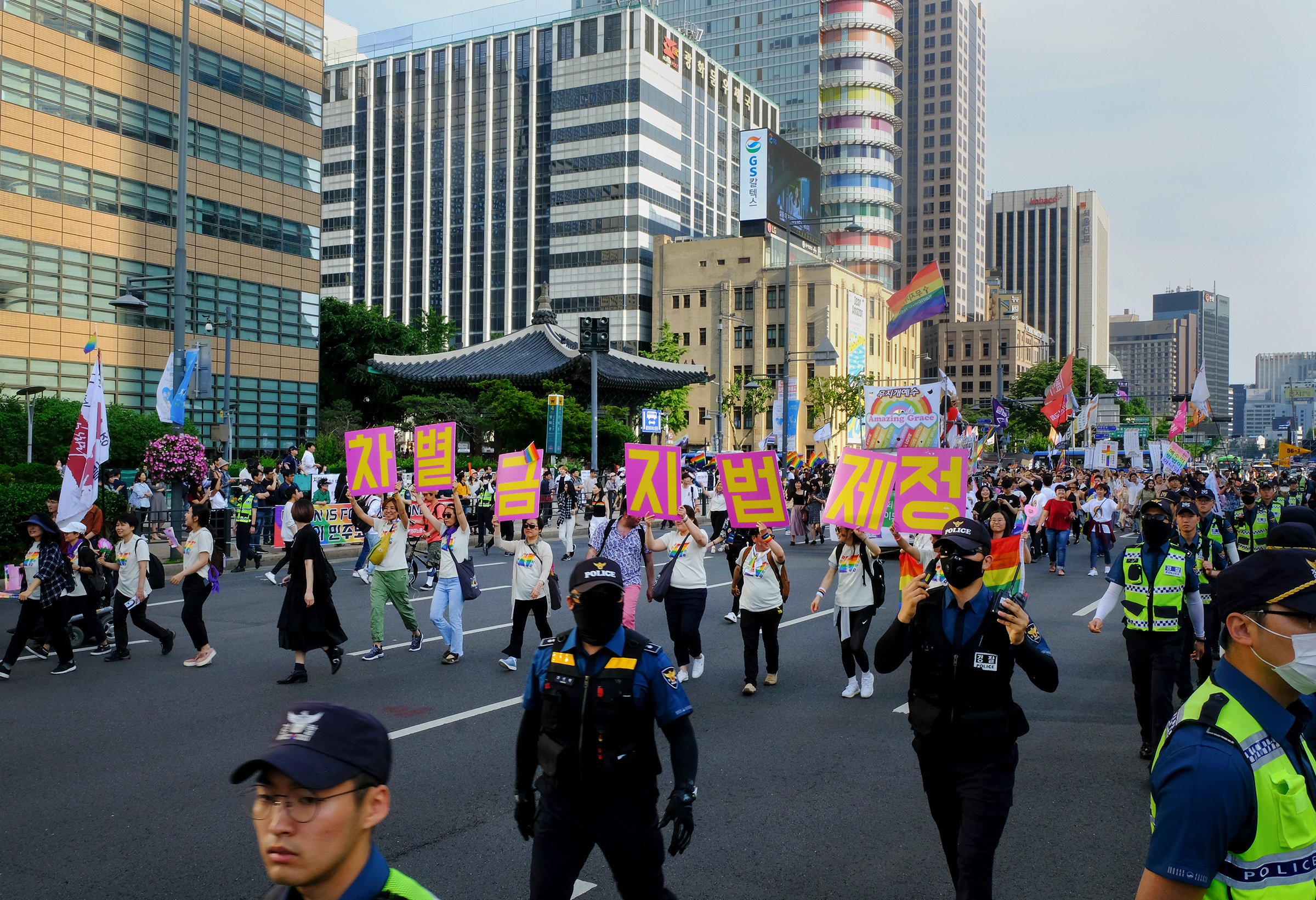 Queer South Koreans Hope For An Anti Discrimination Law To End Decades Of Discrimination Time