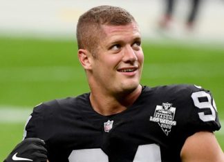 Raiders’ Carl Nassib on coming out gay: ‘I didn’t know if it would ruin my career’ – Fox News