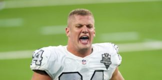 Raiders’ Nassib becomes first active NFL player to come out as gay – Reuters