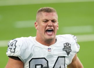 Raiders’ Nassib becomes first active NFL player to come out as gay – Reuters