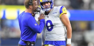 Rams’ 34-14 victory over the Chicago Bears by the numbers – Los Angeles Times