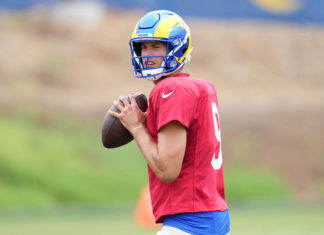 Rams have 11 new Week 1 starters this season – Rams Wire