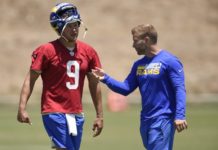 Rams vs. Chicago Bears matchups: Matthew Stafford begins his fresh start – Yahoo Sports
