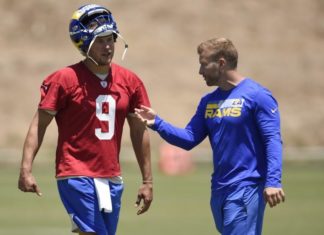 Rams vs. Chicago Bears matchups: Matthew Stafford begins his fresh start – Yahoo Sports