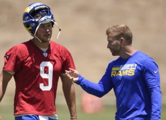 Rams vs. Chicago Bears matchups: Matthew Stafford era starts – Los Angeles Times