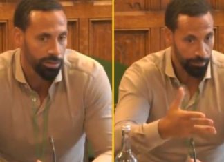 Rio Ferdinand met gay footballer who was advised ‘not to come out’ – SportsJOE.ie