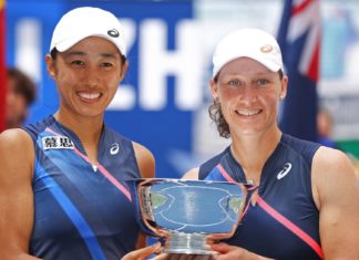 Sam Stosur is gay tennis player and US Open doubles champion – Outsports