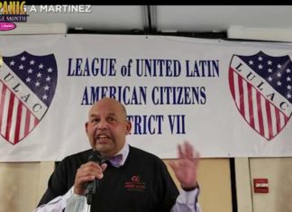 San Antonio man recently re-elected as LULAC’s only openly gay state director – KSAT San Antonio