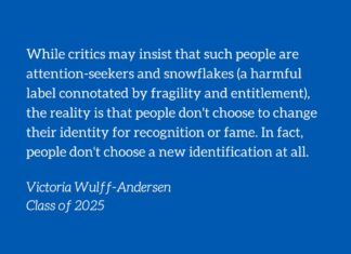 Shifting LGBTQ+ identities are not attention-seeking but a necessary step to self-discovery – Duke Chronicle