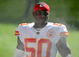 Someone was dumb enough to steal Willie Gay Jr.’s car – Arrowhead Addict