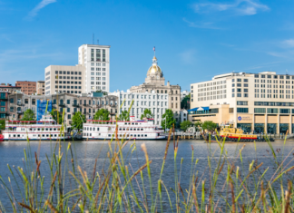 Southern Spirit: A Queer Vacay in Historic Savannah, Georgia – Georgia Voice