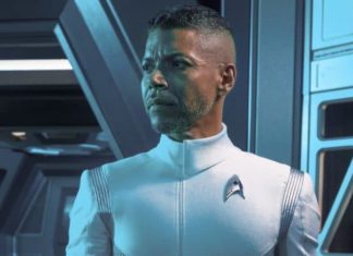 Star Trek ‘fan’ hurled vile homophobic abuse at gay Discovery actor Wilson Cruz – Yahoo Eurosport UK
