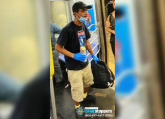 Stranger hurled anti-gay slurs, punched man on J train, cops say – New York Post