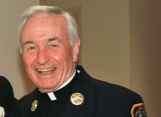 Supporters Push for Gay Priest Who Died on 9/11 to Be Made a Saint – Yahoo News