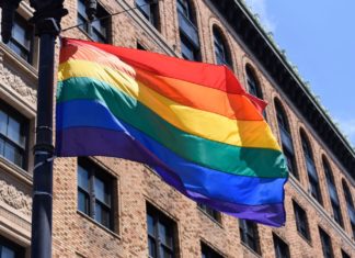 Teacher who suggested pledging allegiance to gay pride flag in classroom now under investigation – WJW FOX 8 News Cleveland