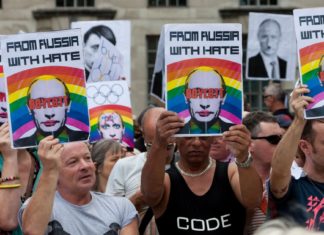 Tech firms ‘facilitating censorship’ of LGBTIQ people must be held to account – Open Democracy