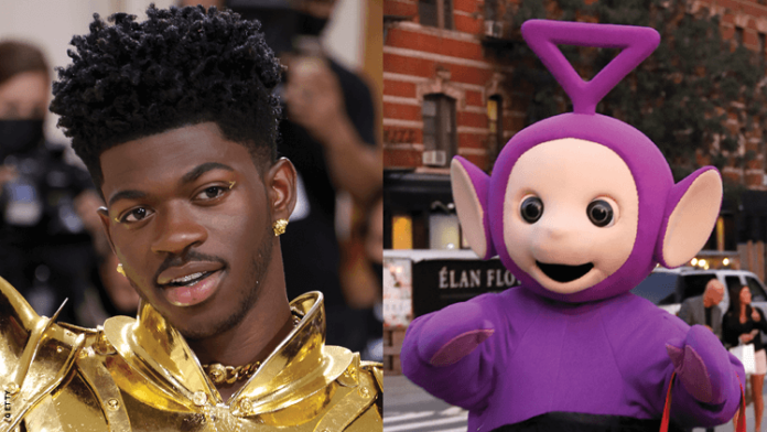 Teletubbies are 'Little Gay Demons' For Wanting to Work With Lil Nas X - Out Magazine