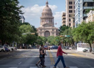 Texas Republicans propose a new congressional map that aims to protect the party’s incumbents. – The New York Times