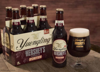 The Hershey’s Chocolate Beer From Yuengling Is Coming Back This Year – Thrillist