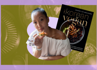 The Korean Vegan Bridges Plant-Based Recipes With Her Cultural Identity – Thrillist