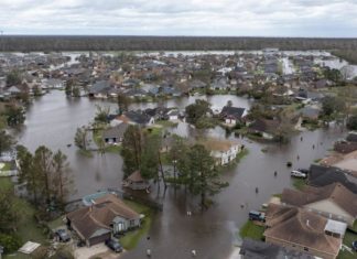 The latest scenes of the destruction left by Hurricane Ida – Mason City Globe Gazette