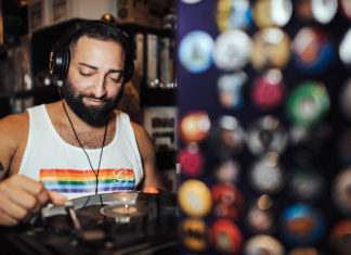 The Magic of Jason Misleh: DJ Jace M Expects to See You at Ferndale Pride – pride source.com