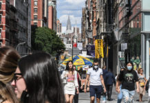 The State of Covid in the U.S. – The New York Times