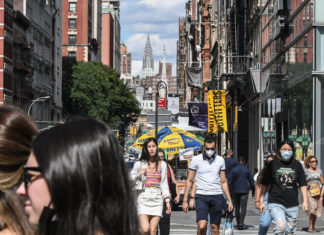 The State of Covid in the U.S. – The New York Times