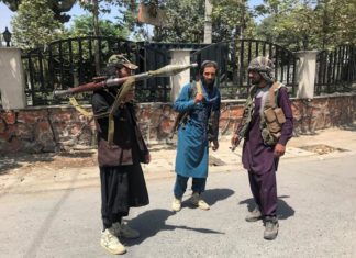 The Taliban raped and beat a gay man in Kabul after tricking him into a meeting with a promise of escape from Afghanistan, says report – Sports Grind Entertainment