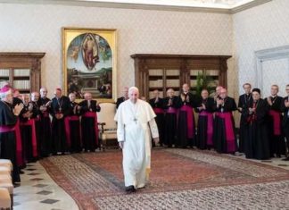 The Vatican, the French bishops and anti-gay-marriage – La Croix International