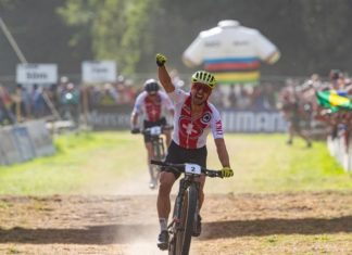 The Youngest King of Mountain Biking Is Now the Oldest, Too – The Wall Street Journal