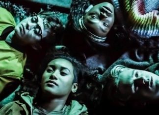 There’s Someone Inside Your House Review: A Slasher For A New Generation – /Film