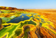 This Bizarre Region of Ethiopia Is the Definition of an Acid Trip – Thrillist