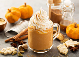 This Map from Google Reveals the Most Unique Pumpkin Spice Searches in Every State – Thrillist