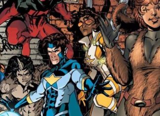 This Marvel Show Was Reportedly Cancelled Because It Was ‘Too Gay’ – Yahoo News