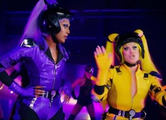 This Rap Verse from ‘Drag Race’ Star Lemon Is Taking over Gay TikTok – Yahoo News