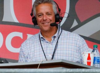 Thom Brennaman said he missed football more than baseball in interview with David Halberstam – The Cincinnati Enquirer