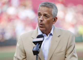 Thom Brennaman says fans want him back on TV after anti-gay slur – New York Post