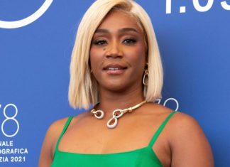 Tiffany Haddish says she will ‘only listen to gay men’ about hairstyling now because a suggestion from her ex-husband made all of her hair break off – Yahoo News